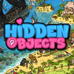 Hidden Objects - Items Find 图标