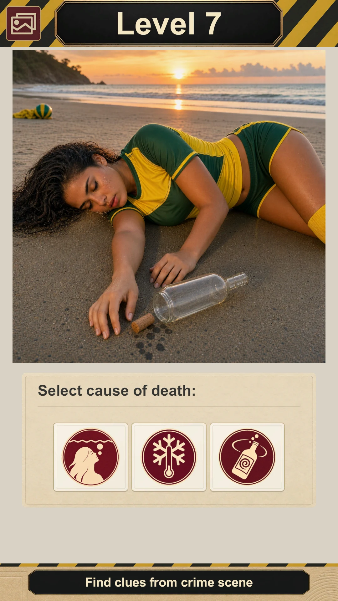 AI Girl: Silent Evidence screenshot
