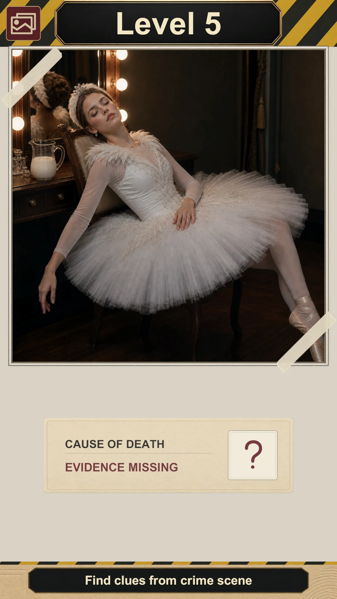 AI Girl: Silent Evidence screenshot