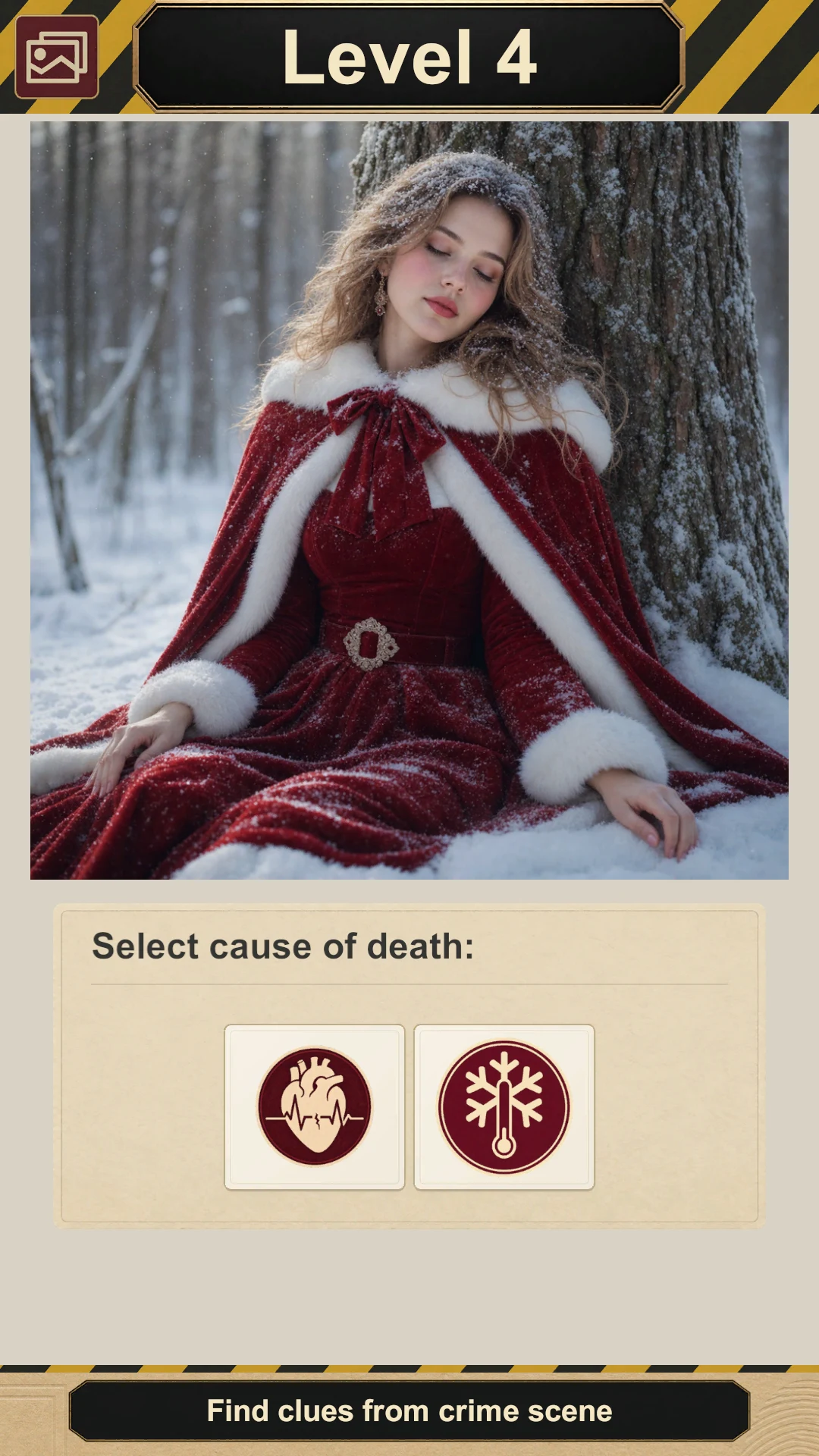 AI Girl: Silent Evidence screenshot