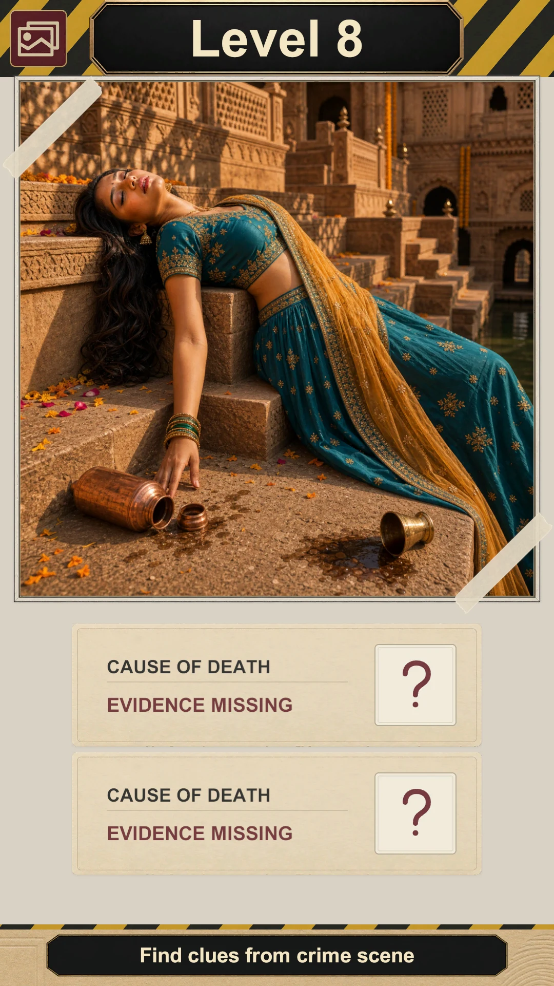 AI Girl: Silent Evidence screenshot