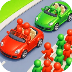 Car Jam Hero 图标